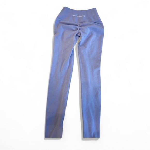 Alphalete Amplify Legging - Digital Violet - Picture 3 of 4